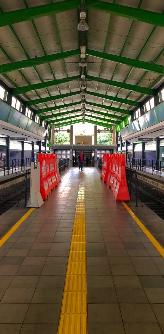 Estacion Xochimilco