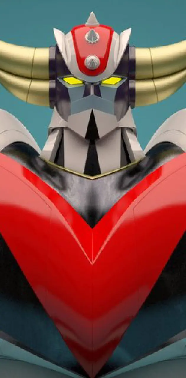 Mazinga Z wallpaper by il_saggio - Download on ZEDGE™