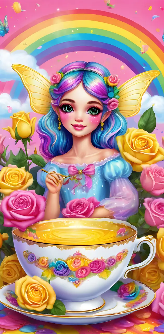 Teacup Fairy