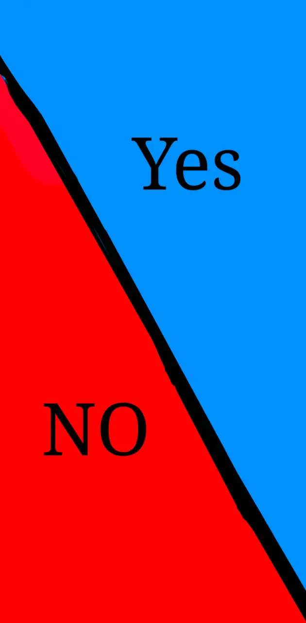 No or YeS