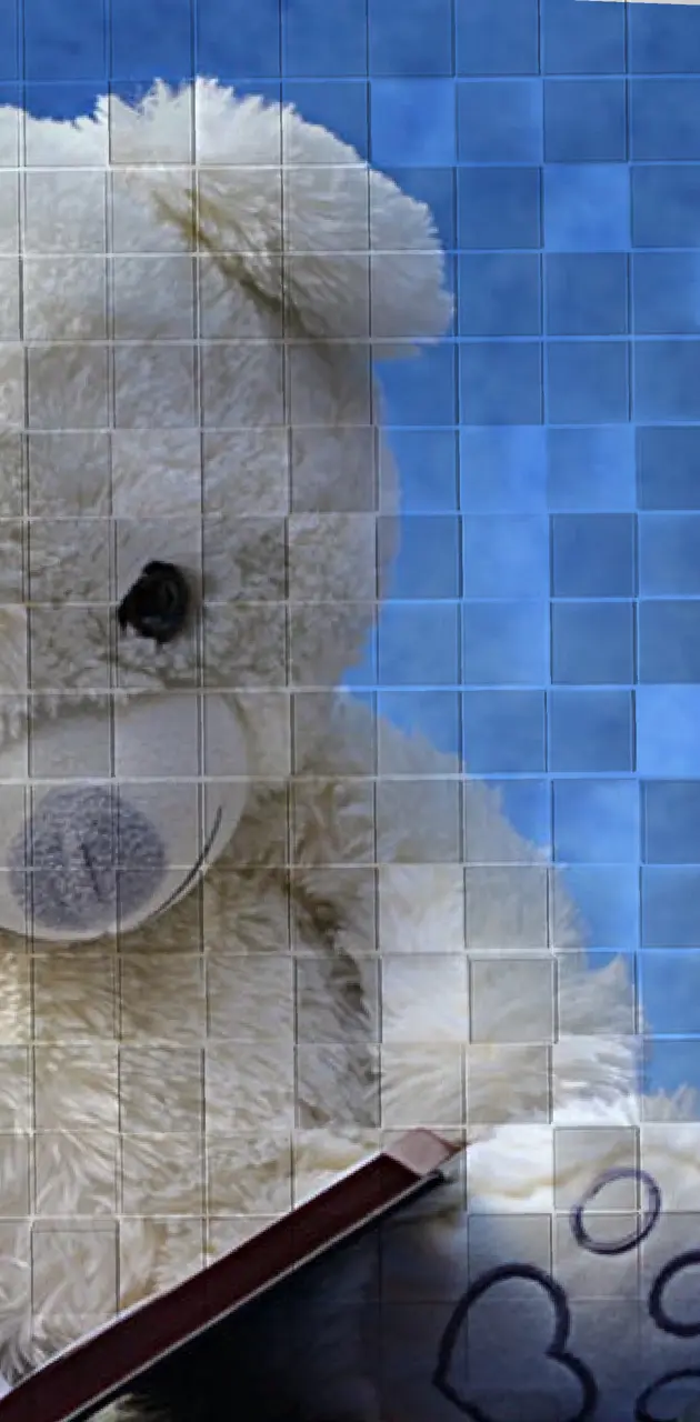 Teddy Bear Tiles