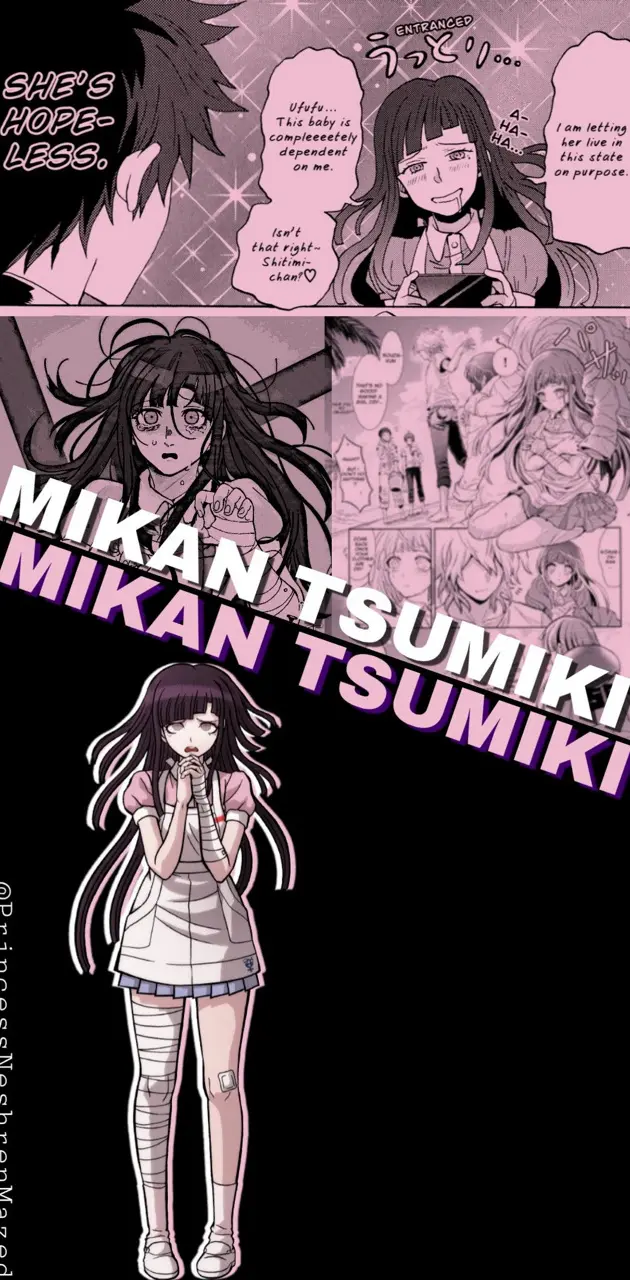 Mikan Tsumiki