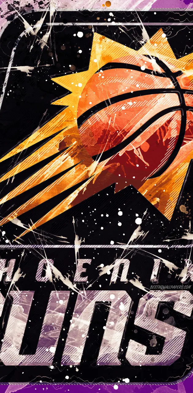 Download Chris Paul Phoenix Suns Poster Wallpaper