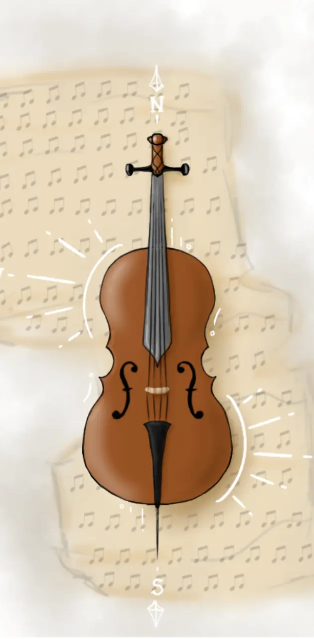Cello sheet music
