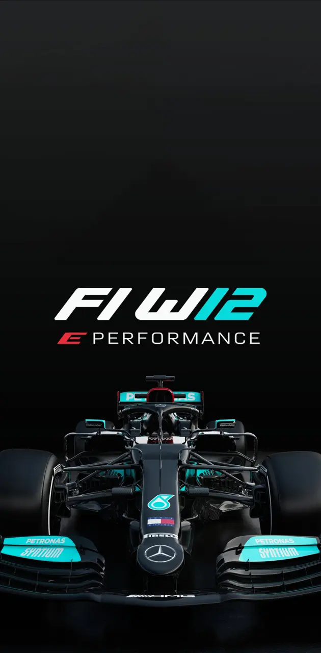 F1 W12 E Performance