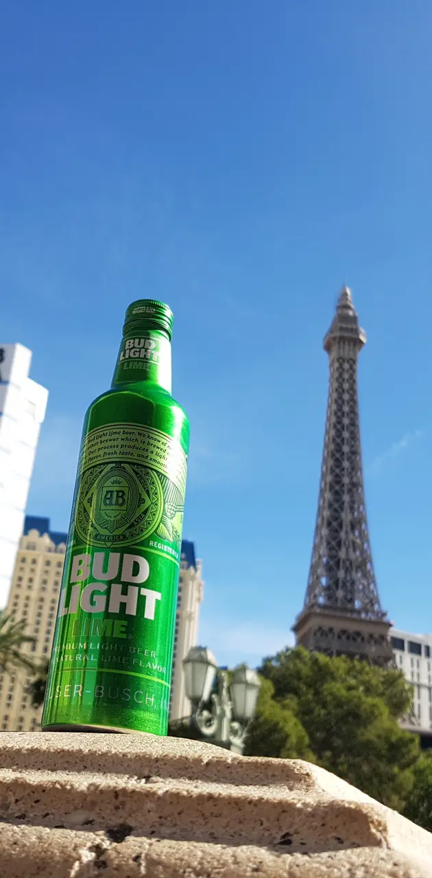 Bud in Las Paris