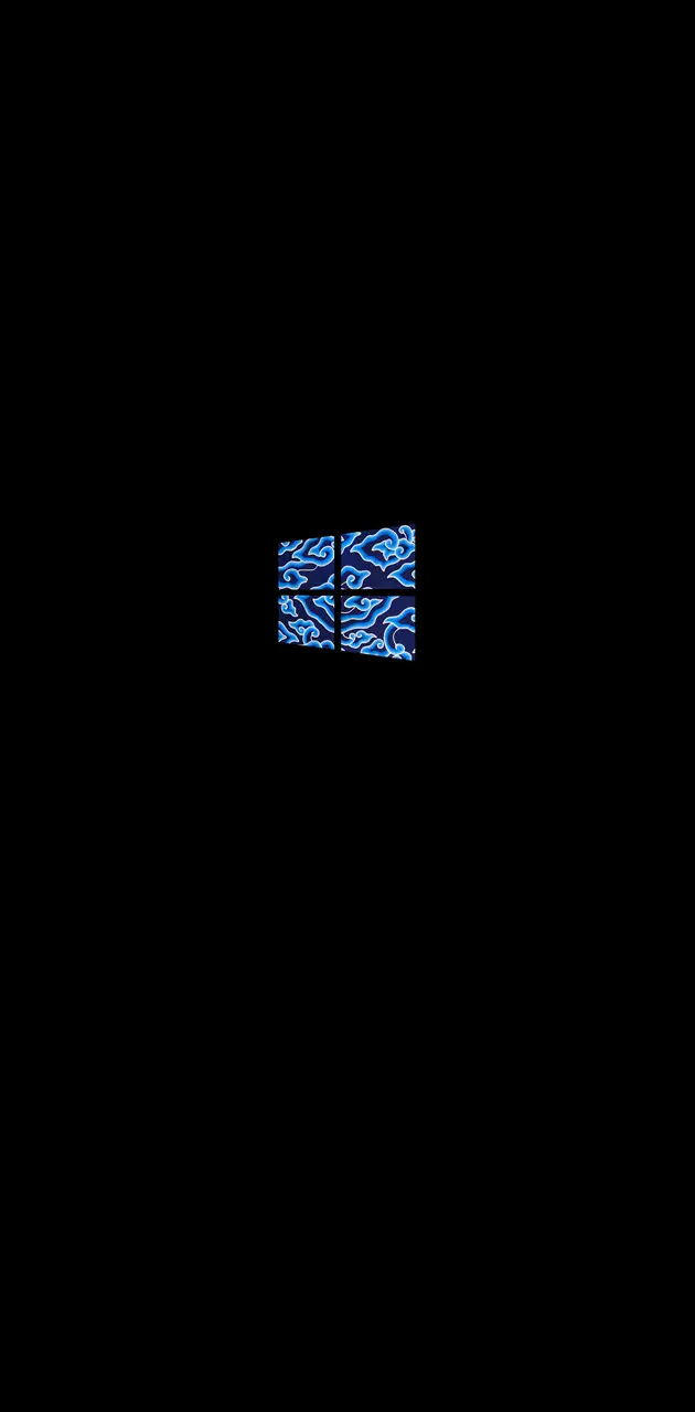 Windows X Batik