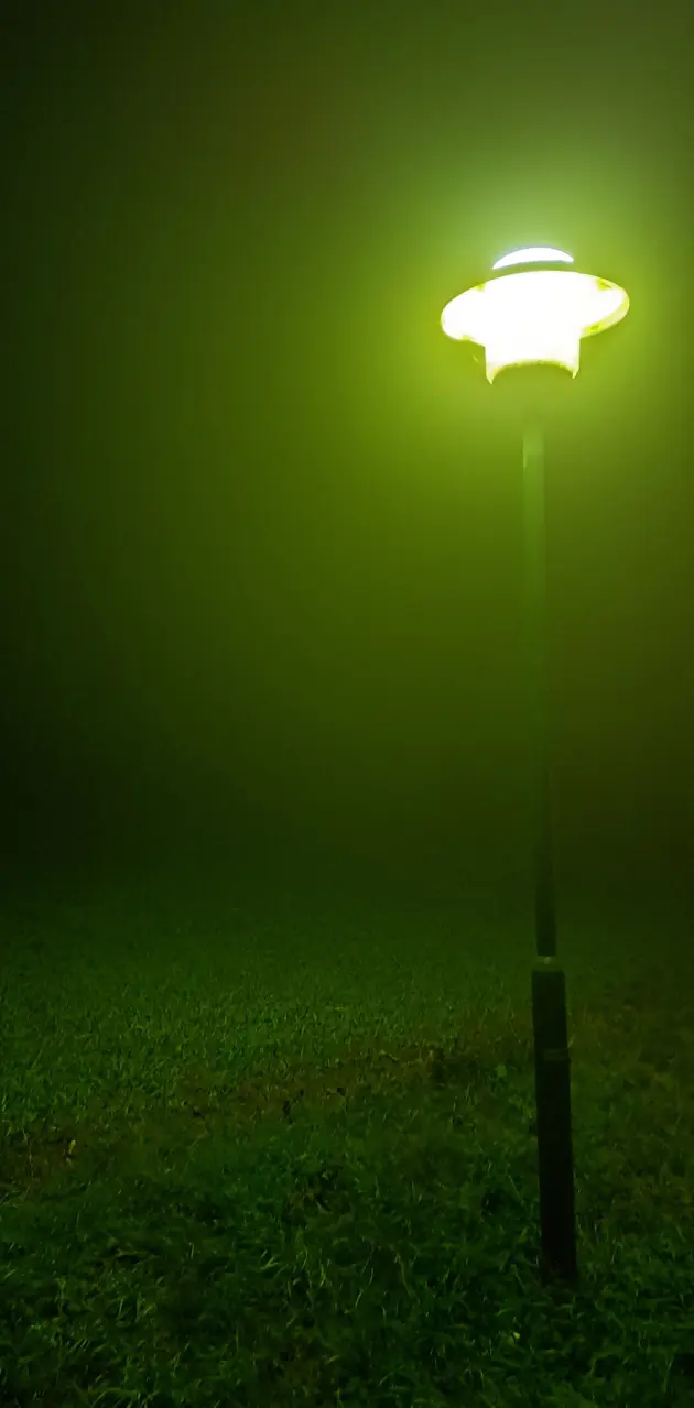 Green Street Lantern 