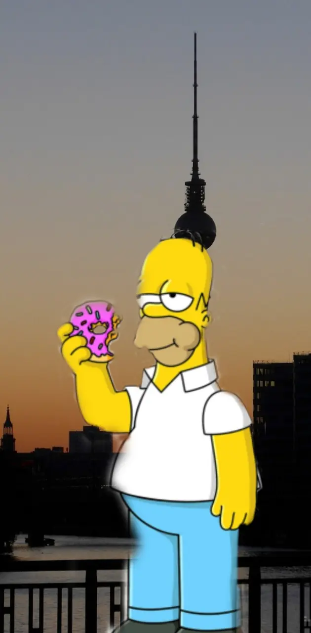 Homer in Berlin
