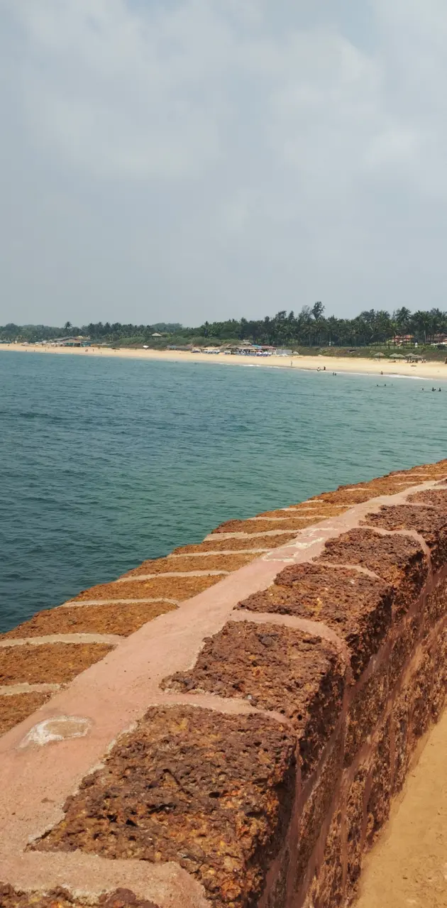 Senaquarium Beach Goa