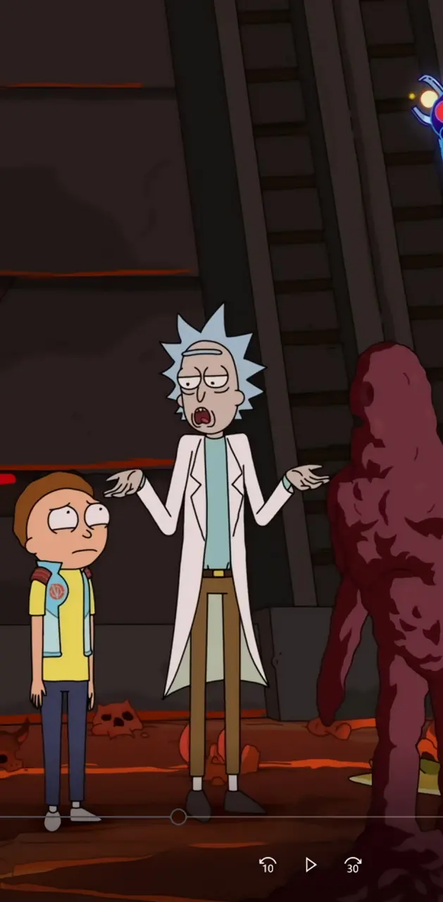 Rick And Morty HD