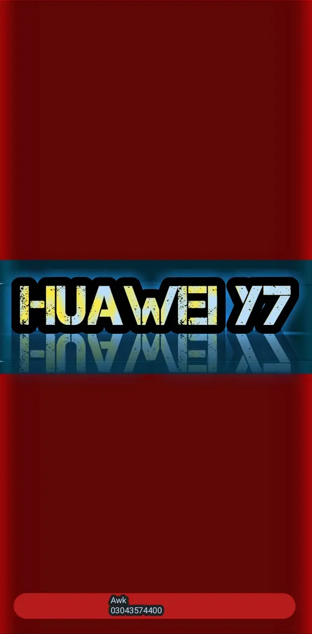HUAWEI Y7