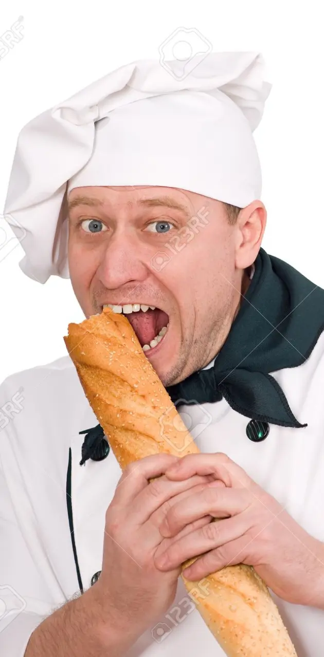 Bread man