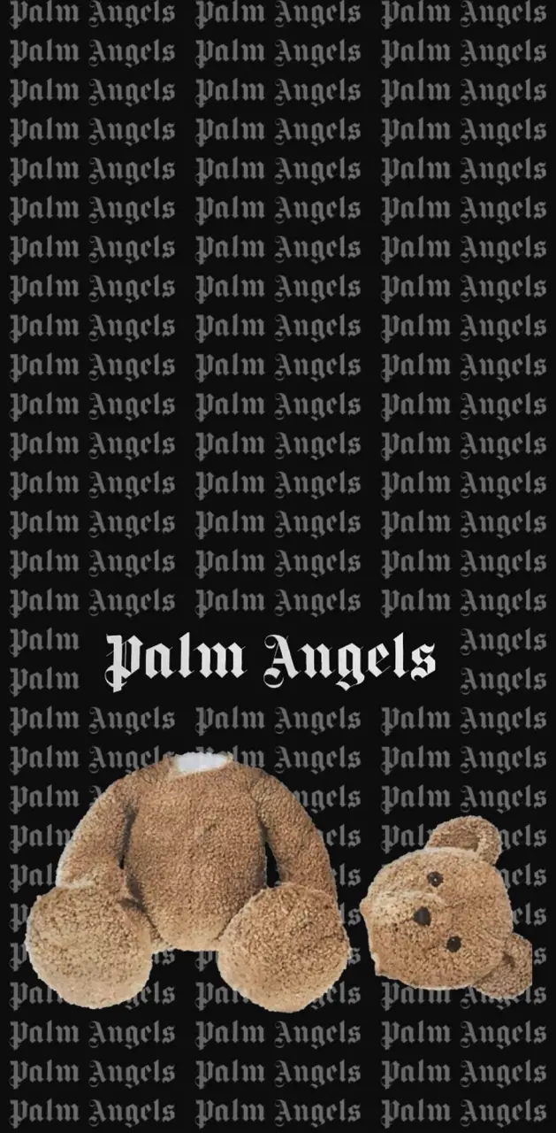 Palm Angels Bear