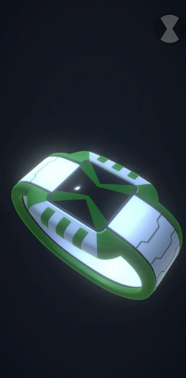 Omnitrix restaurado 