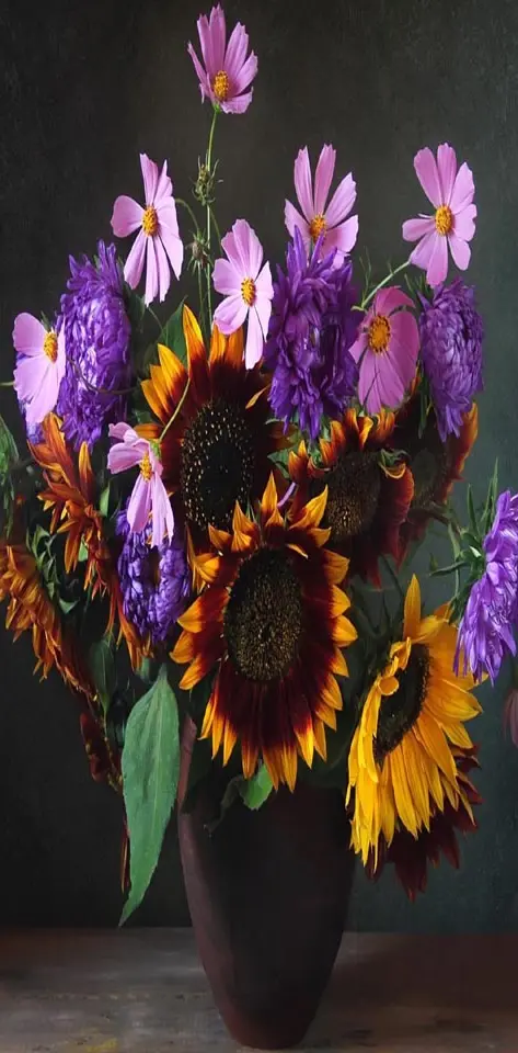 Bouquet Sunflower