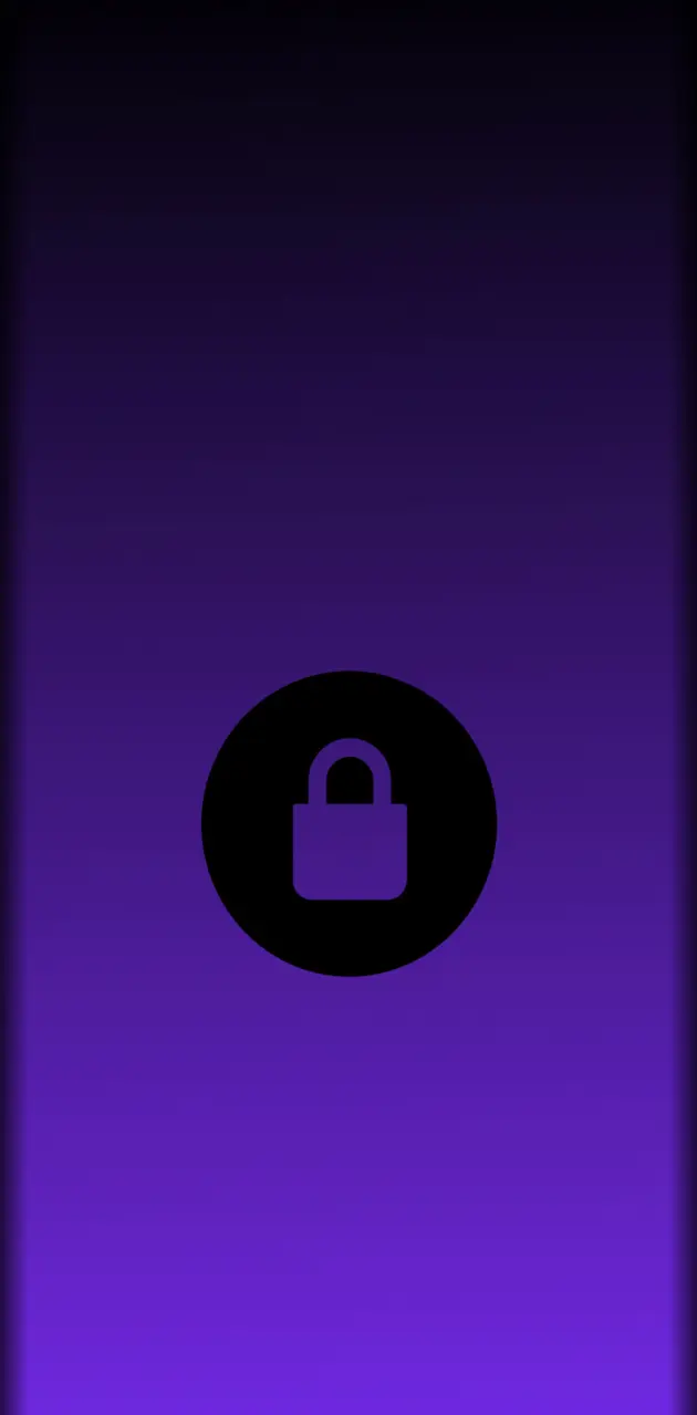 M21 Purple Lock Screen