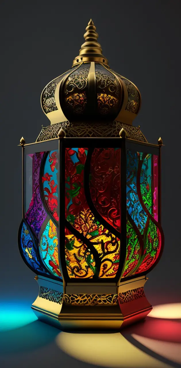 Royal Lamp 4