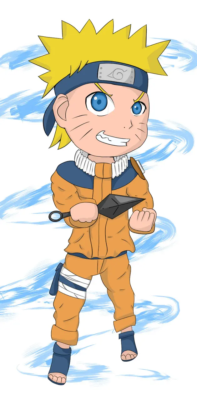 Naruto Chibi