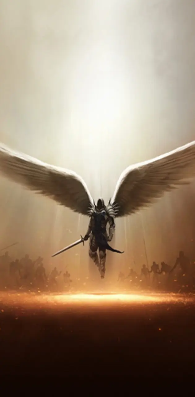 Warrior angel
