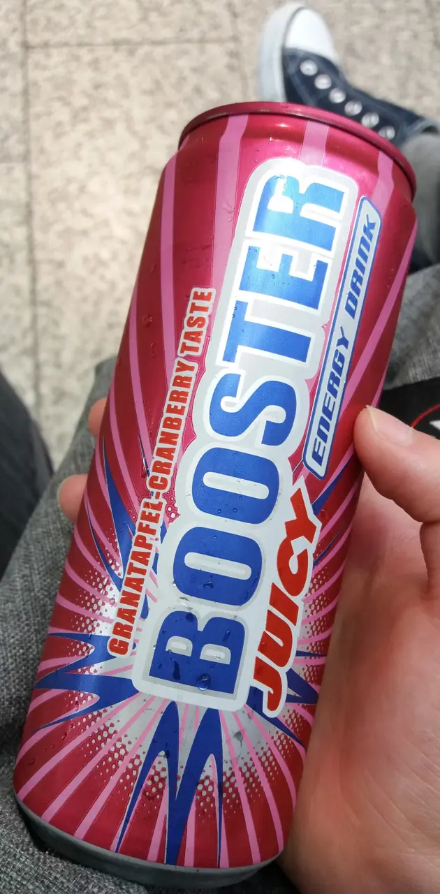 Booster Energy