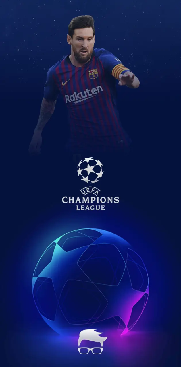 Messi Champions