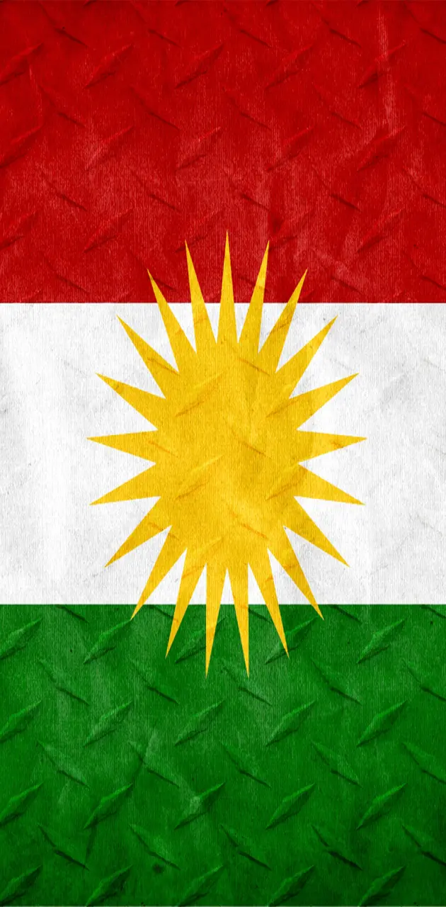 Kurdistan Flag Armor