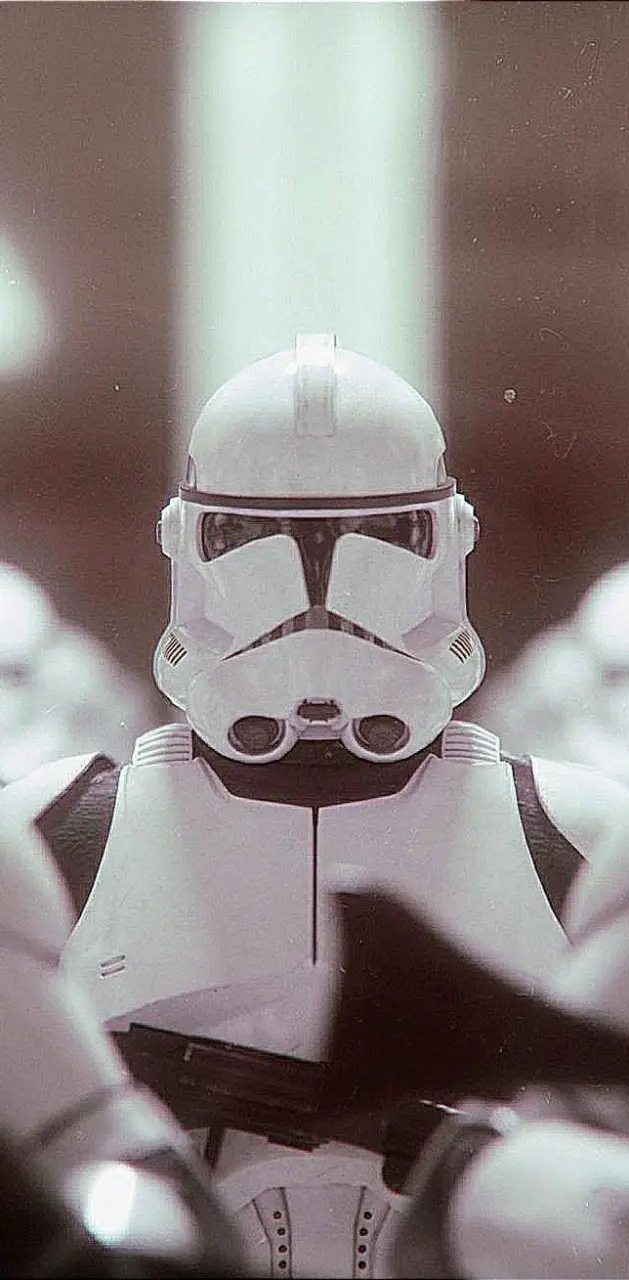Clone trooper 