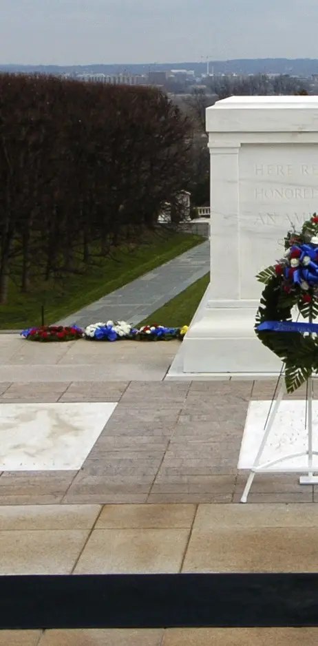 Unknown Soldier Tomb