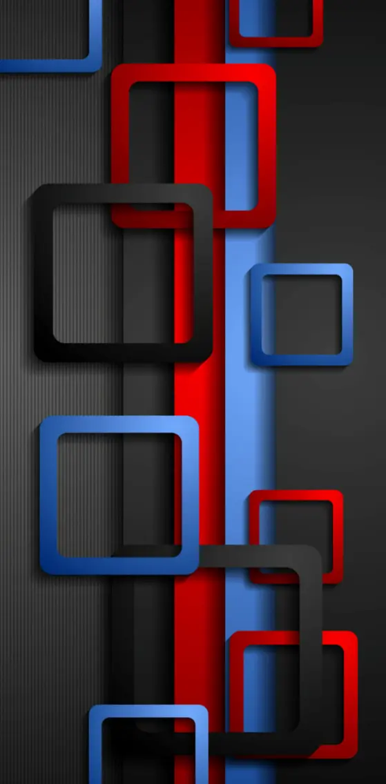 hd abstract squares