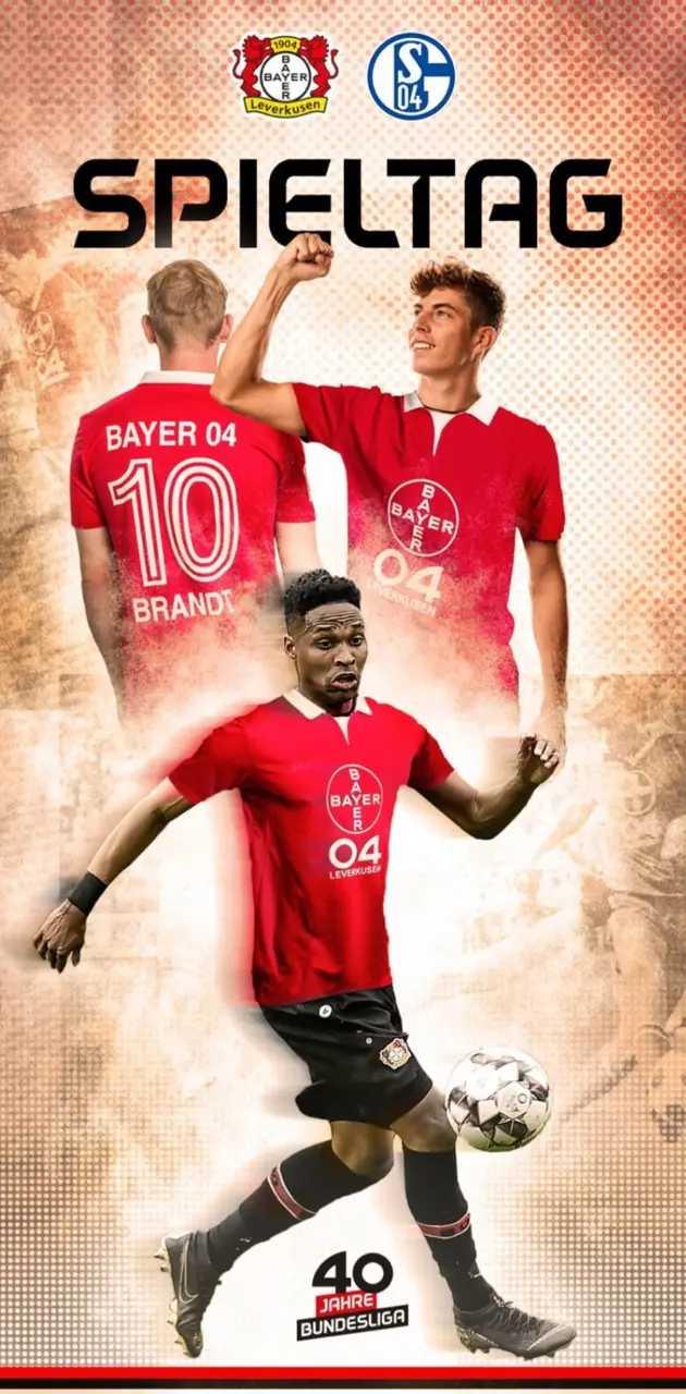 Bayer Leverkusen 