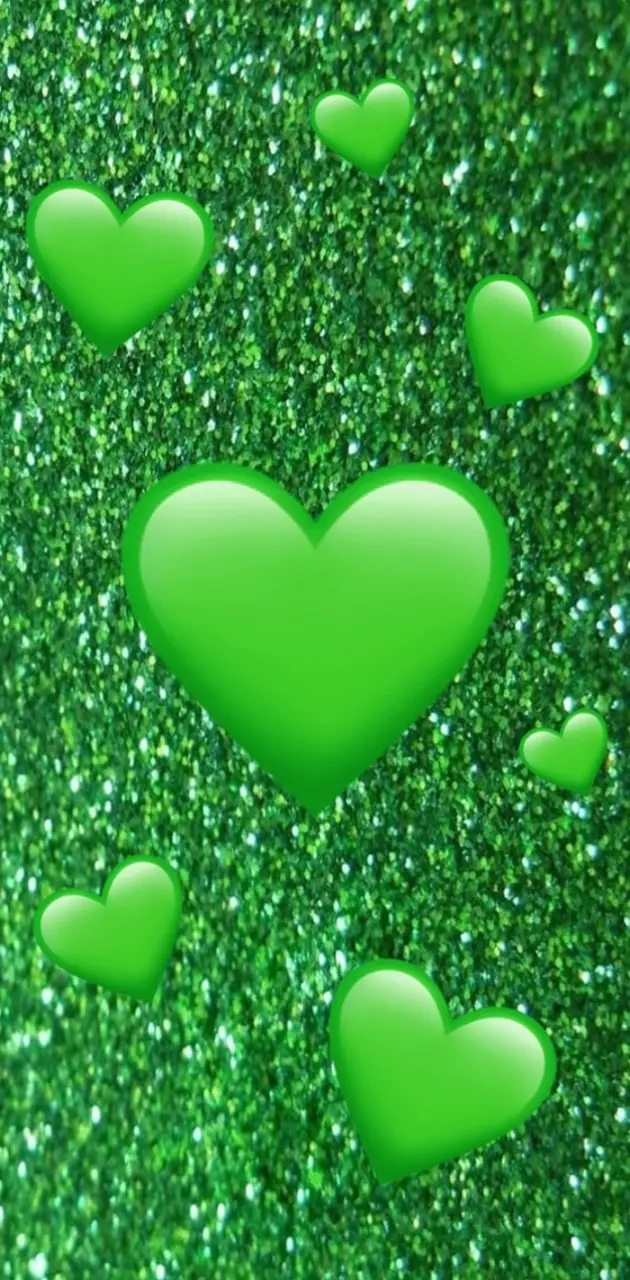 Green love