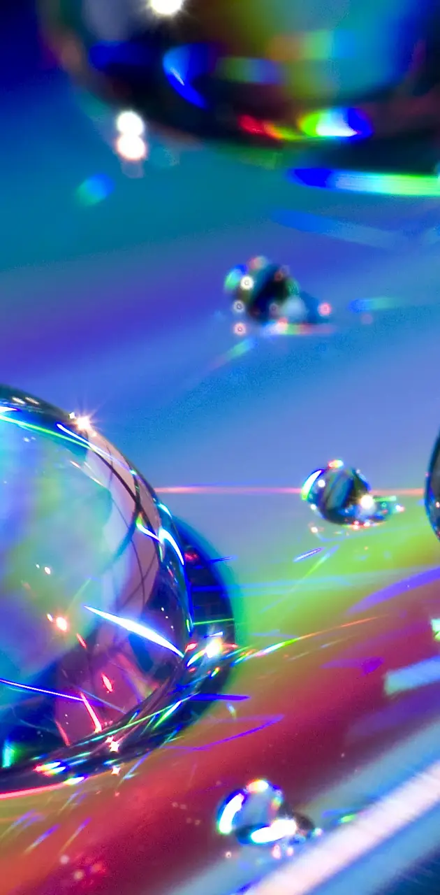 Prism Droplets