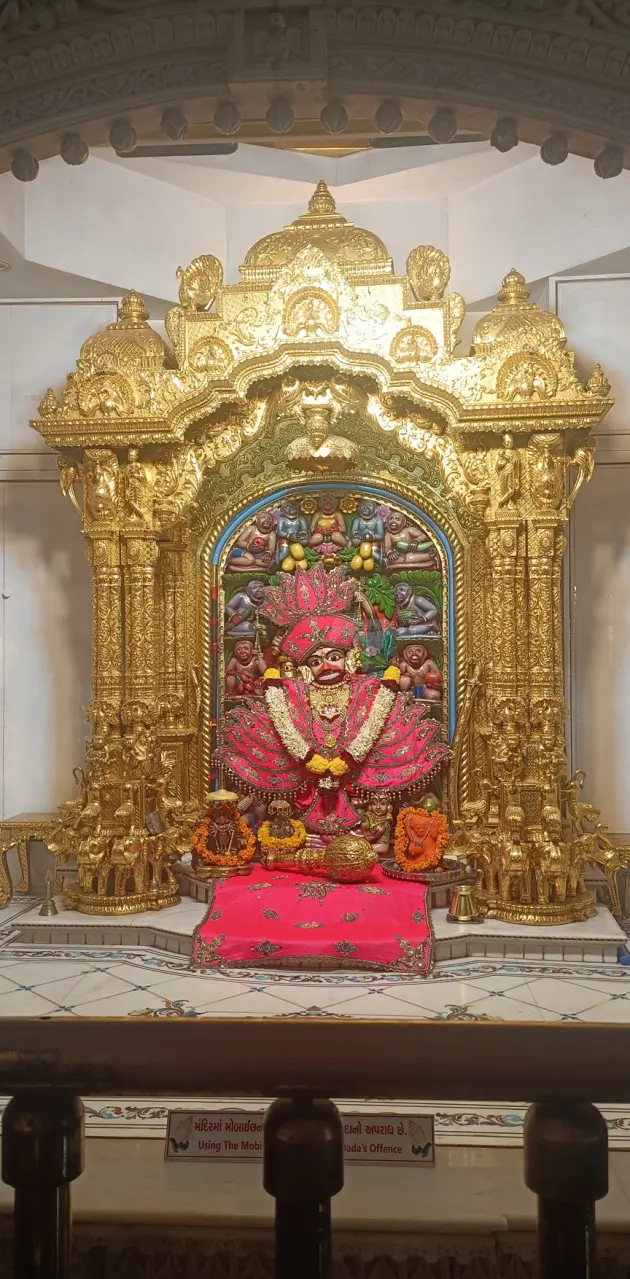 Sarangpur Hanuman Ji