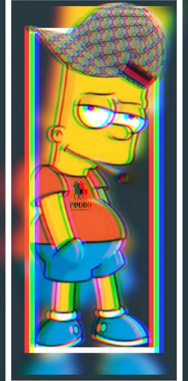 Fonds d'écran Bart
