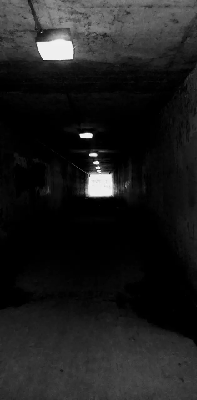 Creepy Tunnel