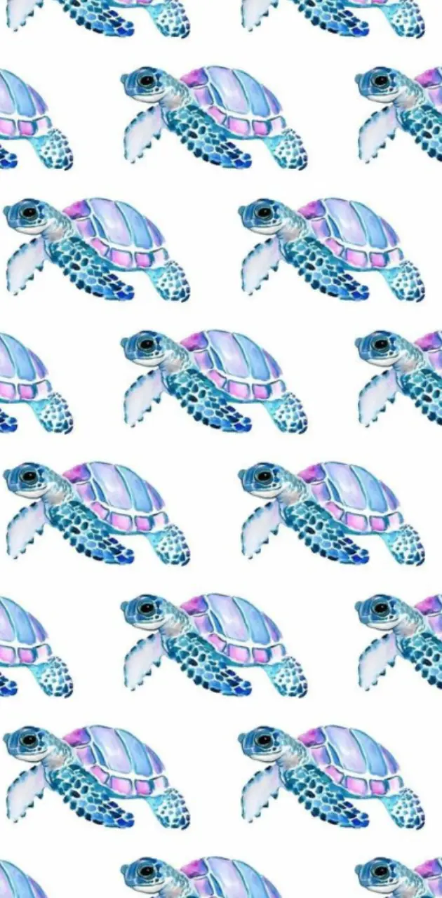 Turtle pattern