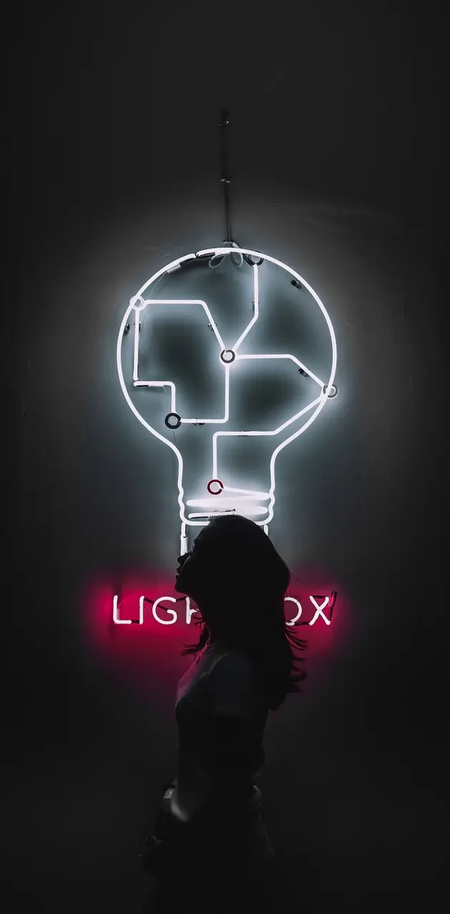 Light box bulb