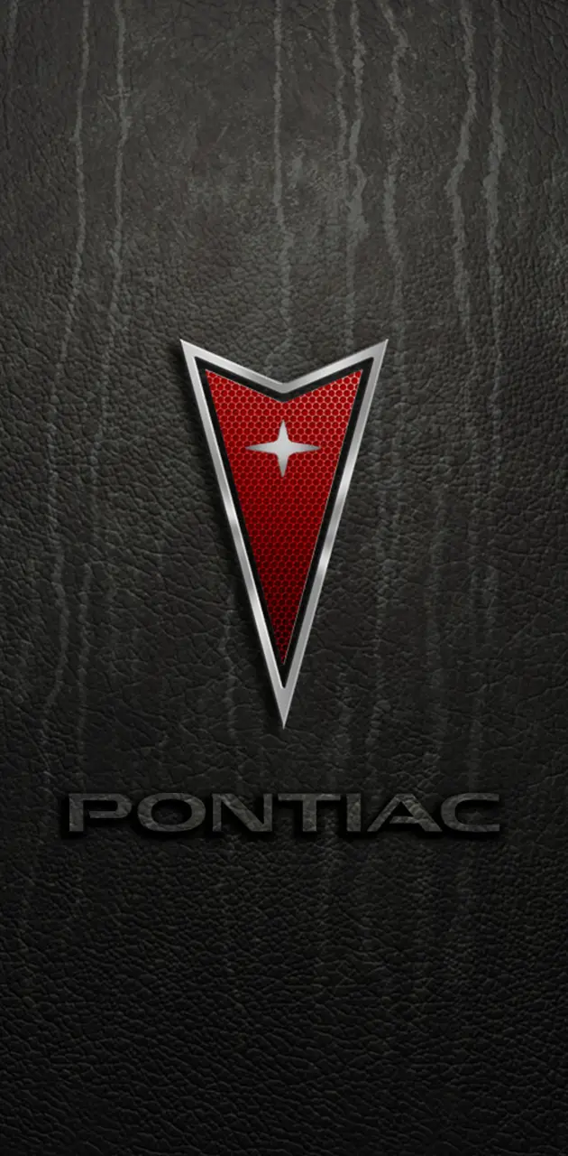 Pontiac Logo 5