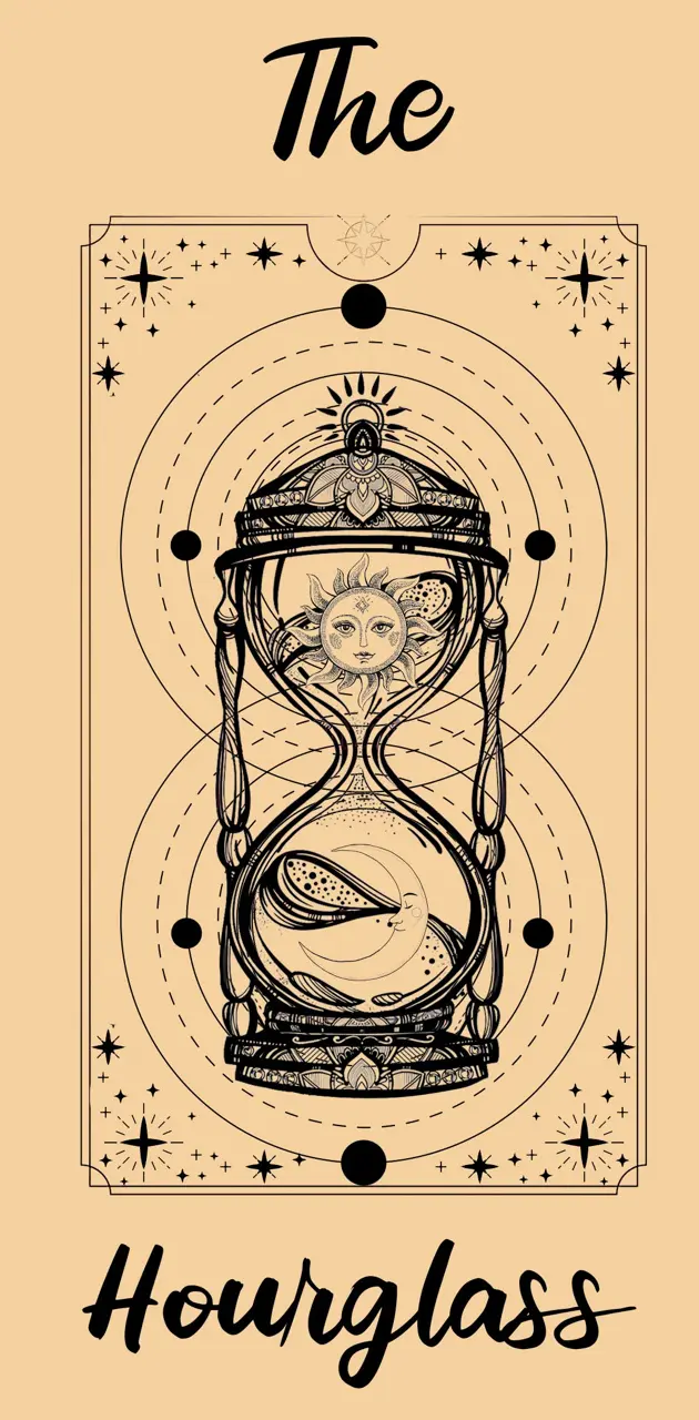 The hourglass