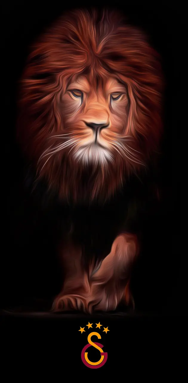 galatasaray lion