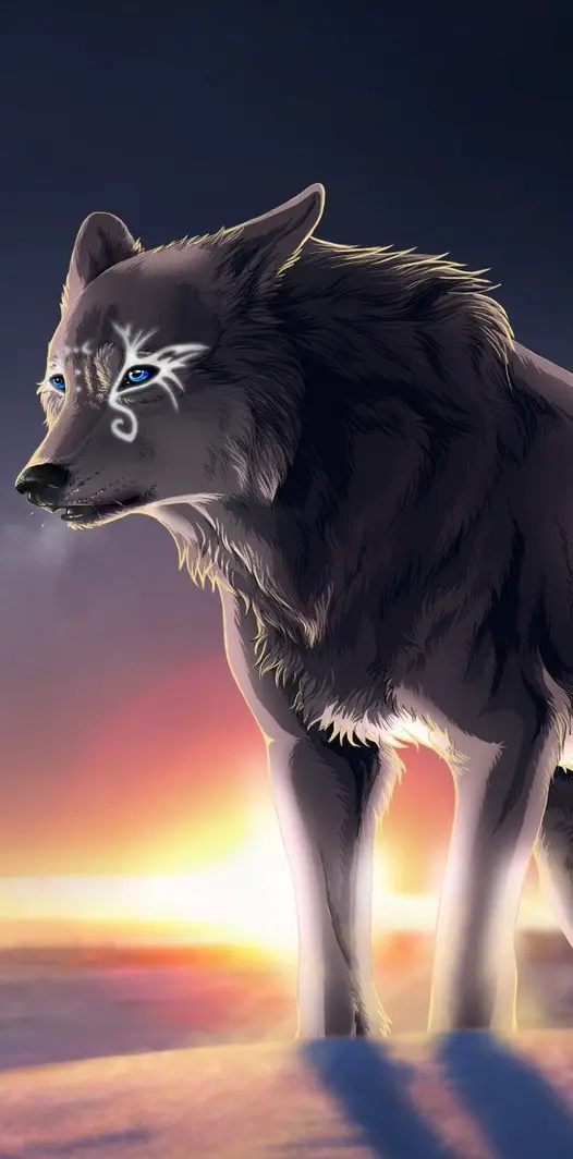 Wolf Alpha Design