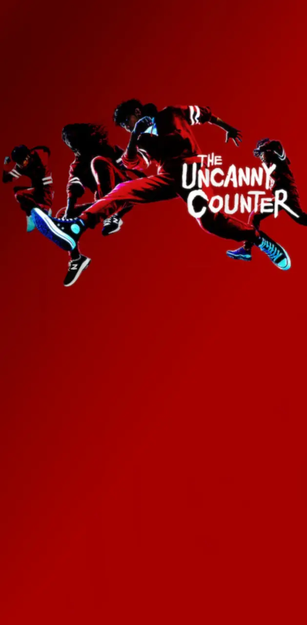 The uncanny counter 