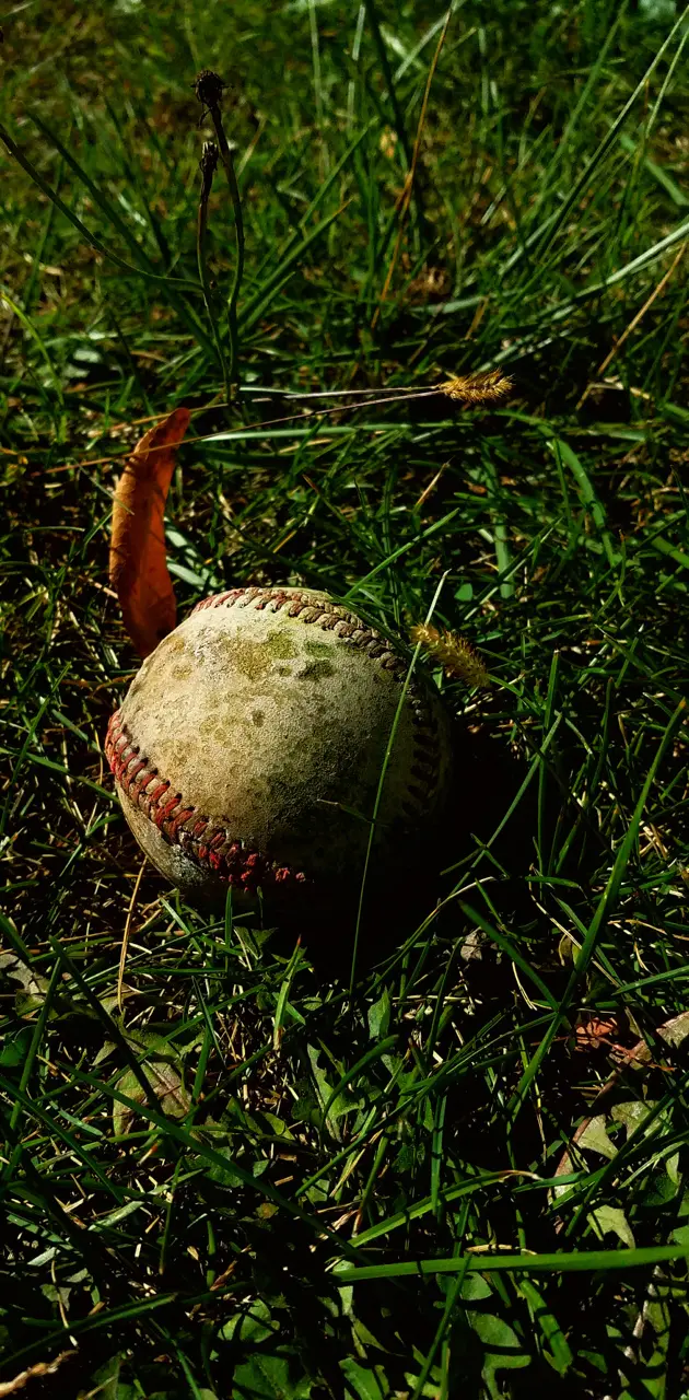 Old Baseball