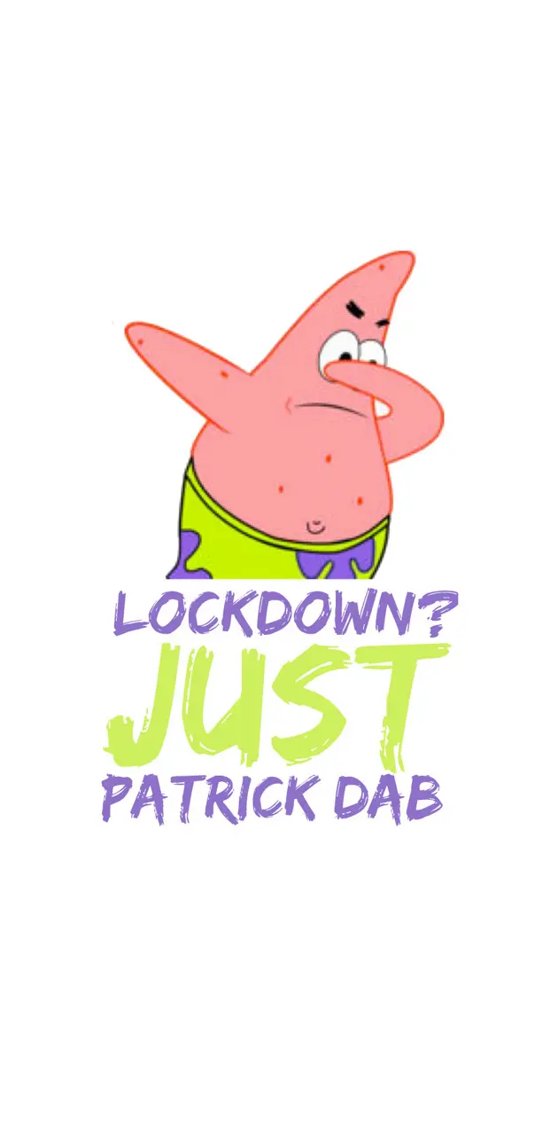 Patrick Lockdown