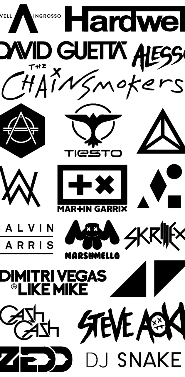 DJ Logos