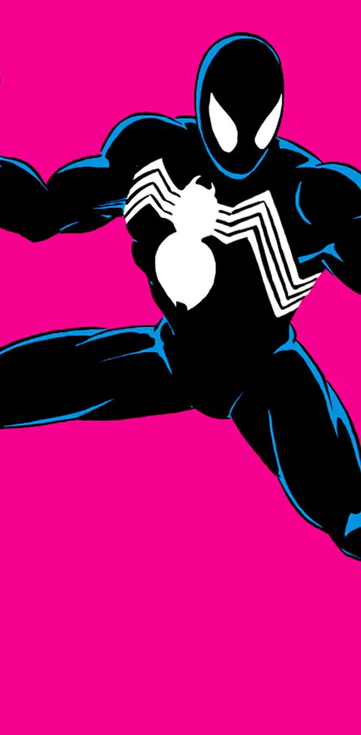 Symbiote Suit