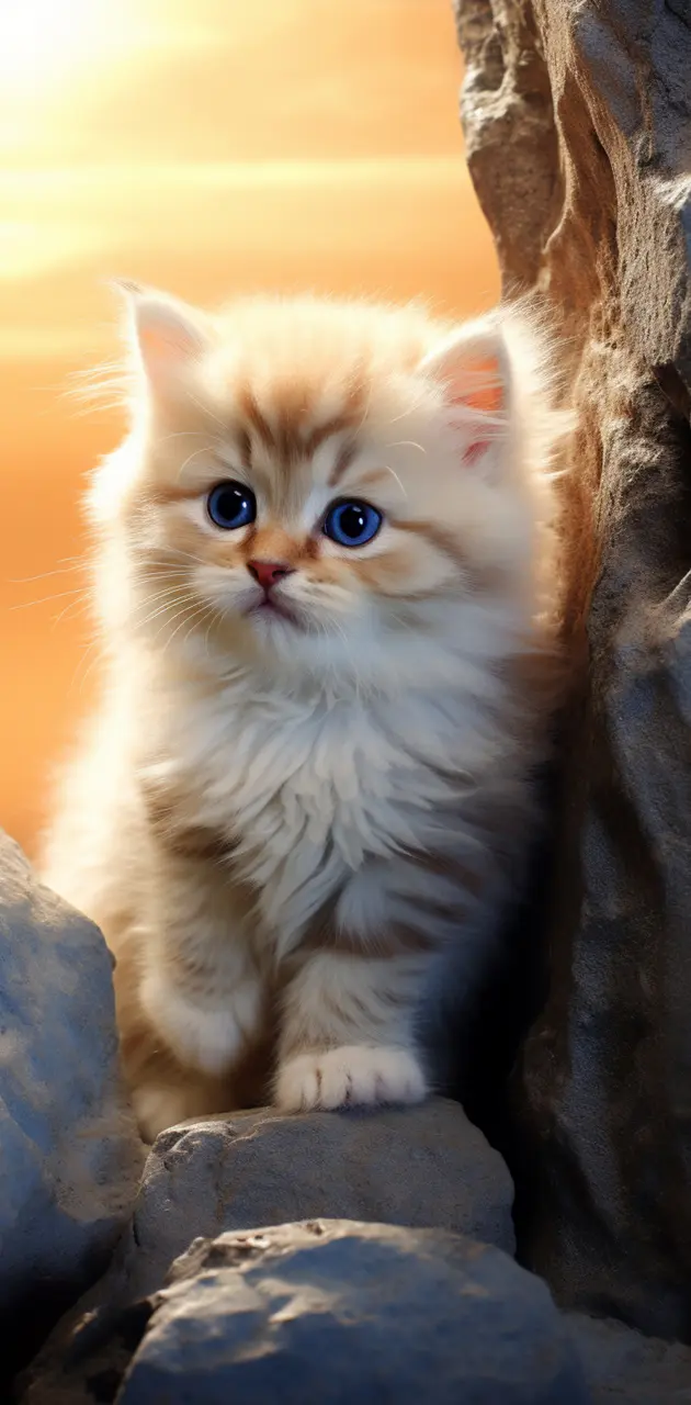 Beautiful Lovely Cat
