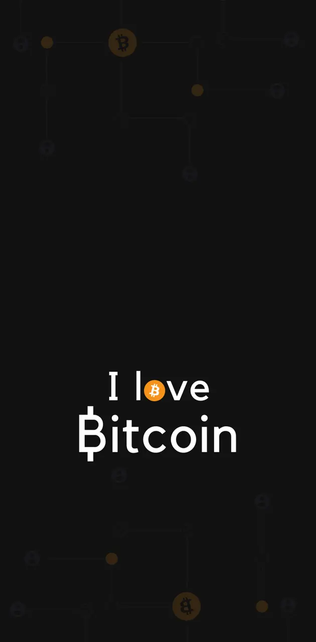 I Love Bitcoin