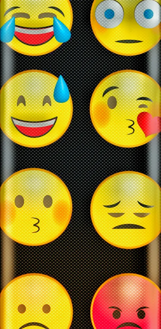 Samsung edge Emoji